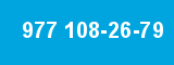 977 108-26-79